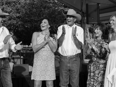A Legacy of Love: Celebrating Tom Ames' 80th Birthday and the Heart Behind Spruce Mountain Ranch