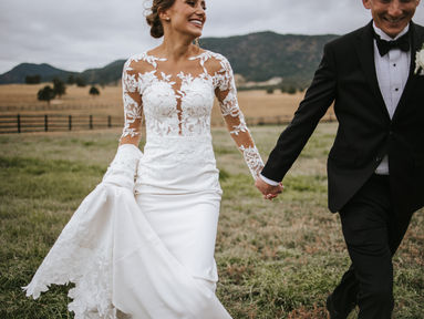 Wedding at Spruce