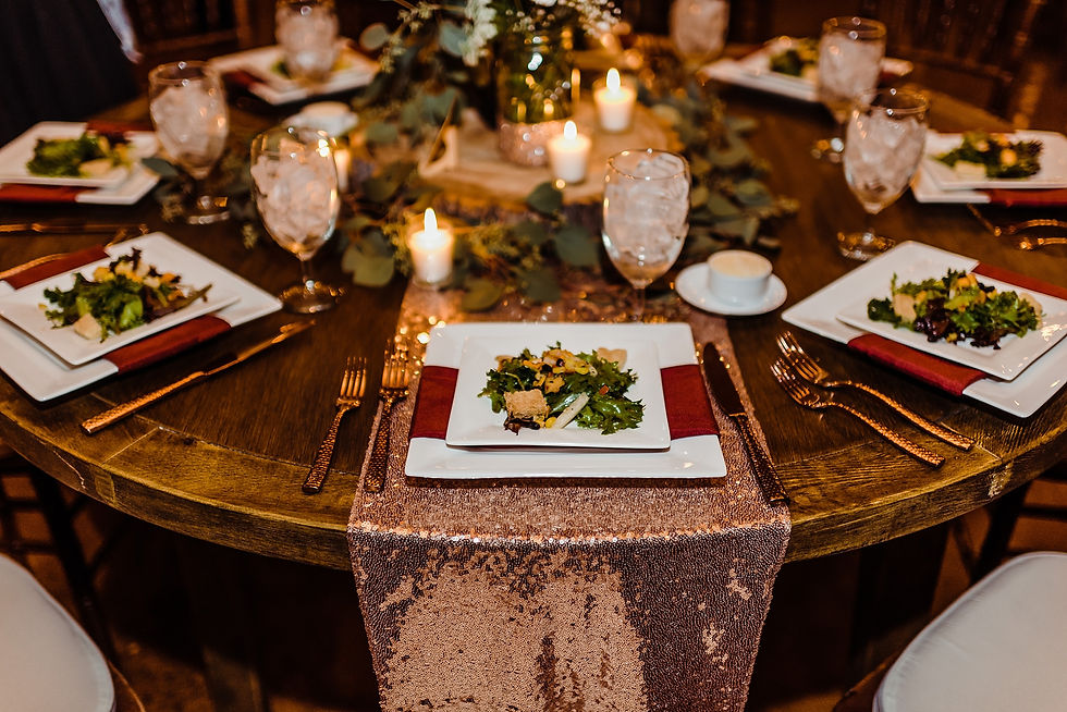Photo Credit: Occasion's Catering
