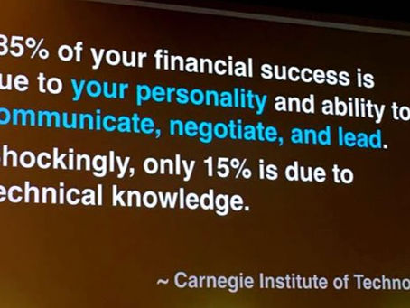 AmiSight 6/13: The Power of Personality