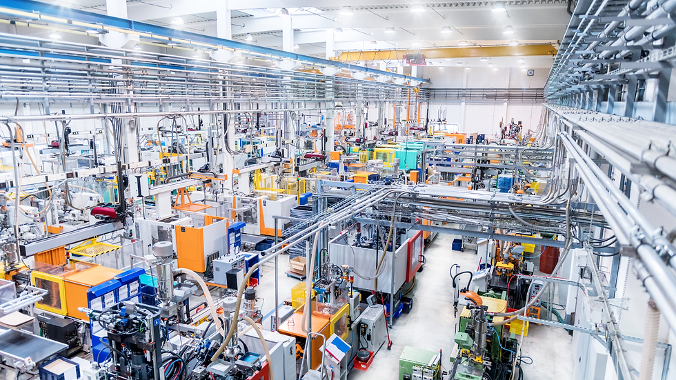 AmiSight 7/22: The SBA Keeps Its Focus on Helping the Manufacturing Industry