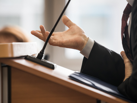 AmiSight 5/12: Take Out Your Popcorn and Watch Me on CSPAN Next Week if You Like