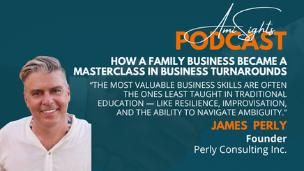 230: How a Family Business Became a Masterclass in Business Turnarounds