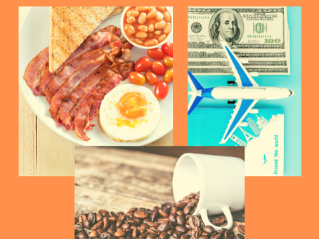AmiSight 6/16: What Do Coffee, Airfare, Butter and Eggs Have in Common