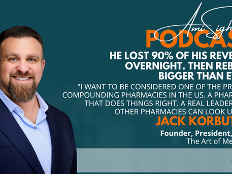 AmiSight 6/16: He Lost 90% of His Revenue Overnight. Then Rebuilt Bigger Than Ever.