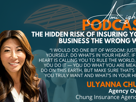AmiSight 8/11: The Hidden Risk of Insuring Your Business the Wrong Way