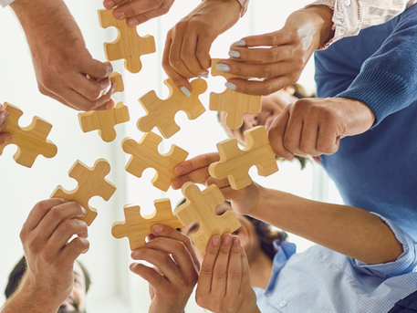 AmiSight 8/28: No One Reaches a Big Goal Alone