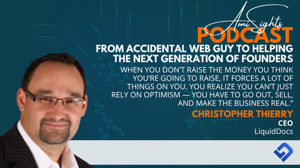232: From Accidental Web Guy to Helping the Next Generation of Founders