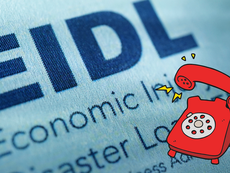 AmiSight 7/31: My Phone Keeps Ringing with EIDL Problems