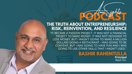 223: The Truth About Entrepreneurship: Risk, Reinvention, and Resilience