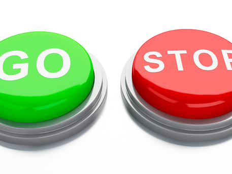 AmiSight 9/10: When Is It Time to Stop Pushing? Perseverance vs. Denial