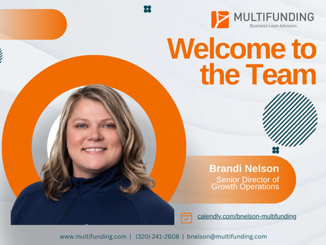 AmiSight 2/2: The Power of Mentorship: Welcoming Brandi Nelson to the Multifunding Family