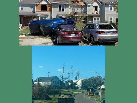 Doing Everything We Can to Help Our Community Recover from IDA