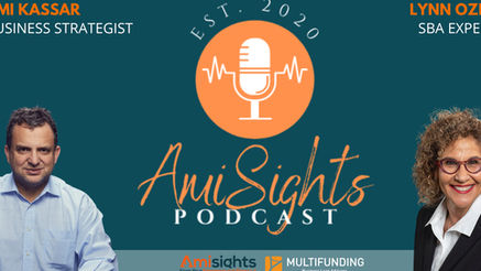 Episode 213: The Rundown: Government Shutdown, SBA & the State of Lending