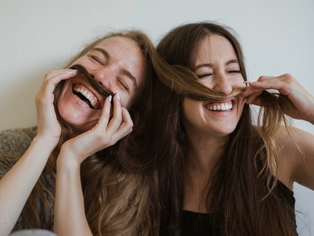 AmiSight 9/22: Learn to Laugh at Ourselves