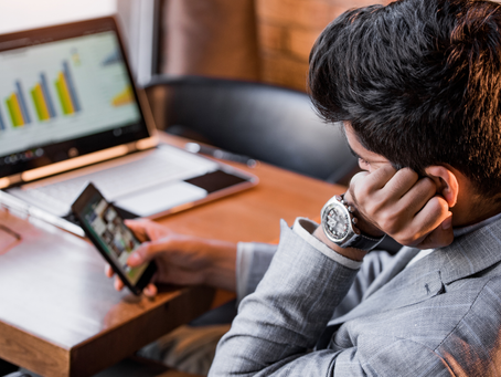 AmiSight 11/21: The Battle That Happens Before Success