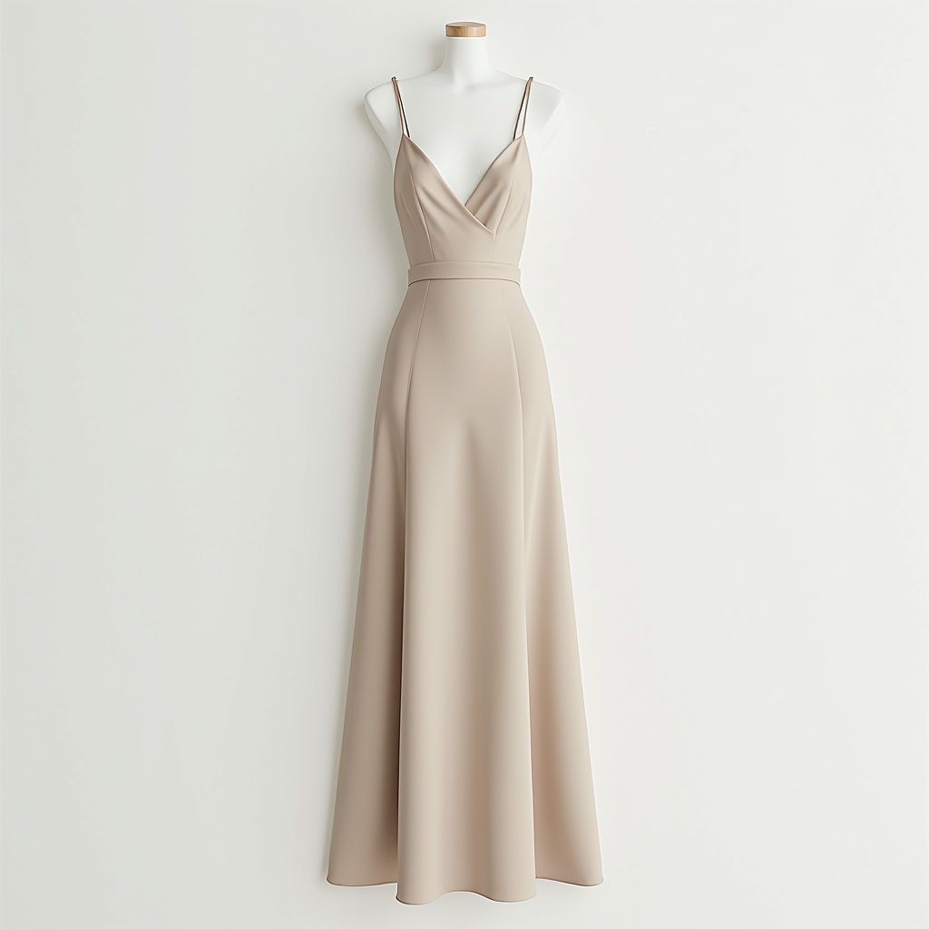 Vestido Longo Formal