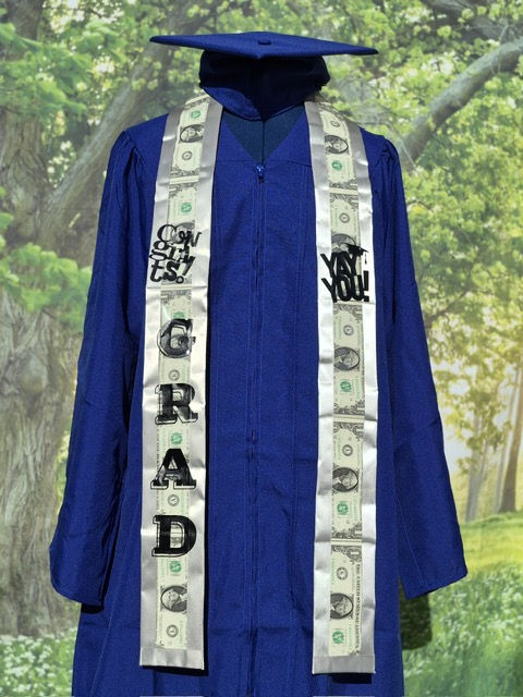 Thumbnail: Money Sash