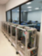 Siemens moto r& drive simulator kits