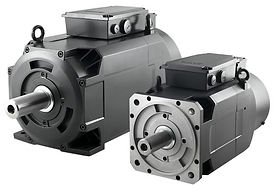 Siemens 1PH1 motor