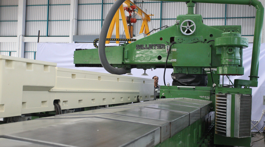 Machine Revamping Mechanical Revamping | CNC Design
