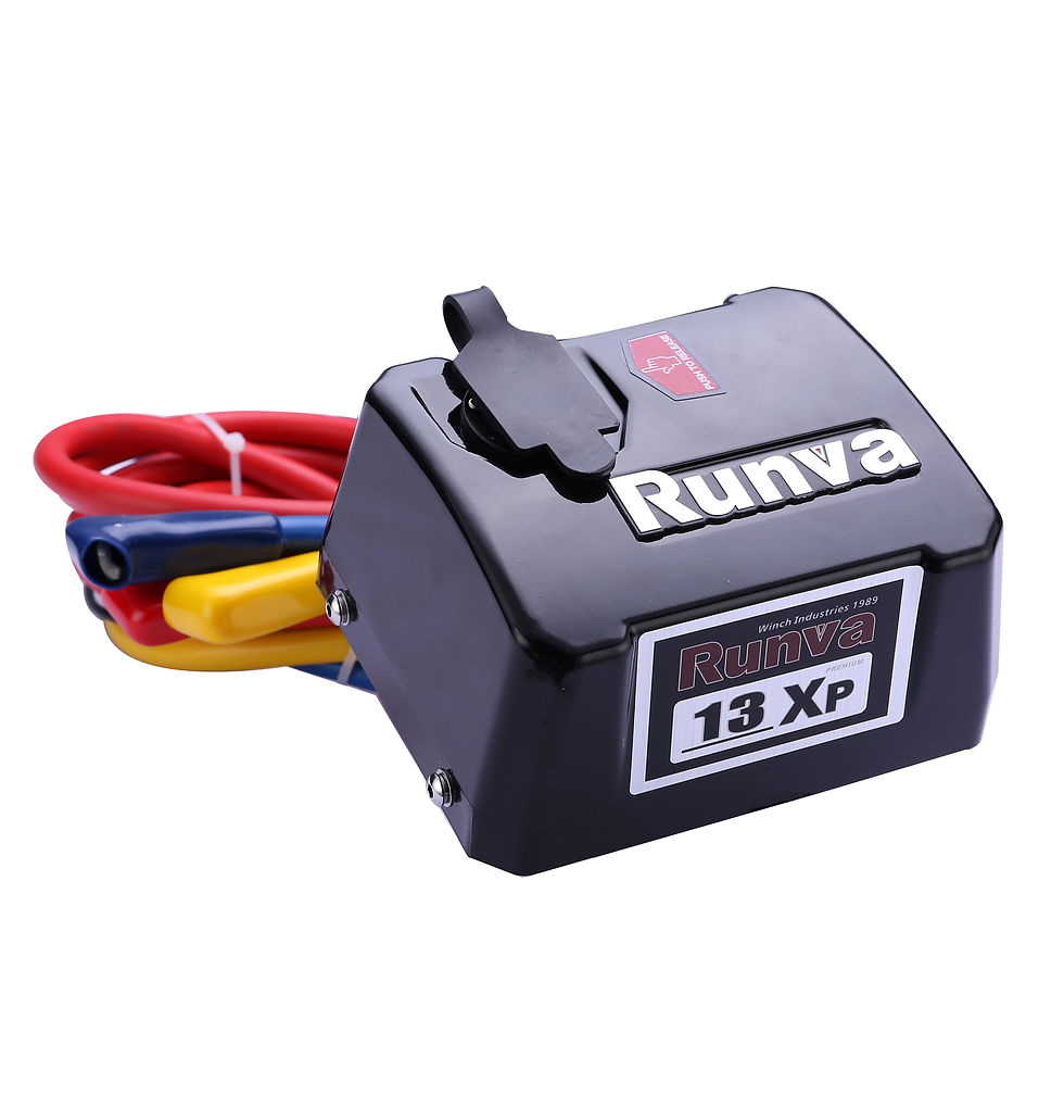 Thumbnail: Runva Winches from $650.00 contact for current price and availability