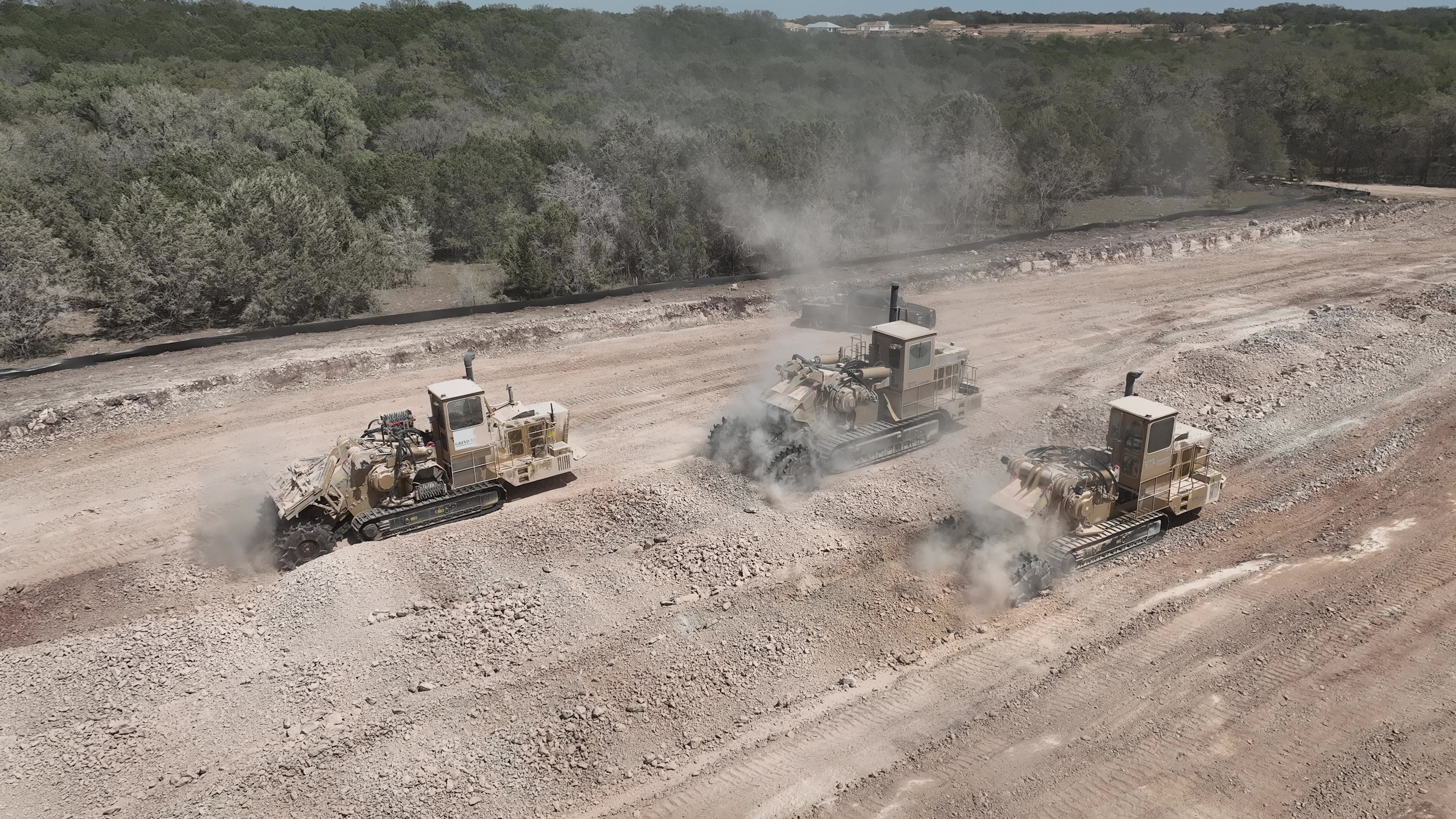 Grind Time Rock Milling gallery image 1