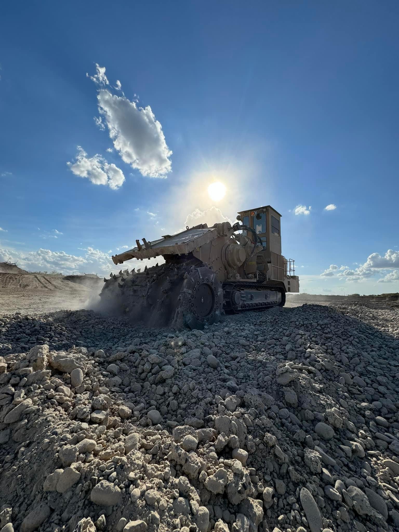 Grind Time Rock Milling gallery image 4