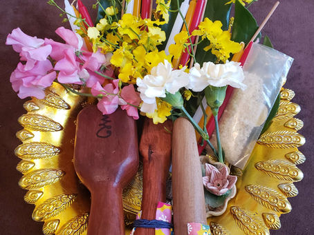 12月スタートタイ伝統木槌療法トークセン9回講座