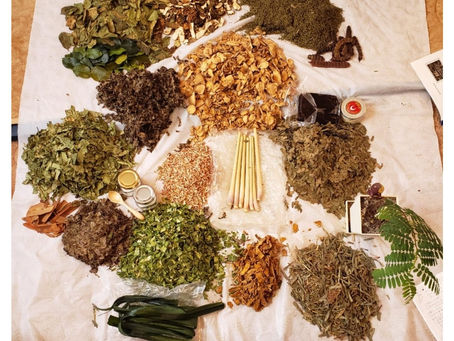 タイハーブ温熱講座のおしらせ