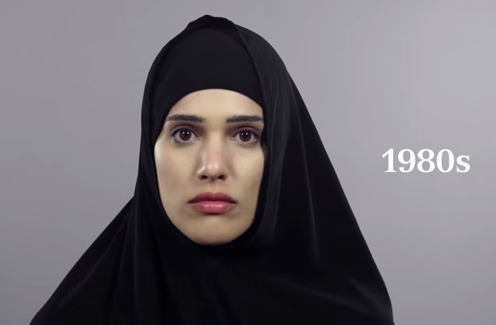 100 años de Belleza Iran