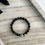 Miniaturbild: Crystal Armband Clover Rauchquarz