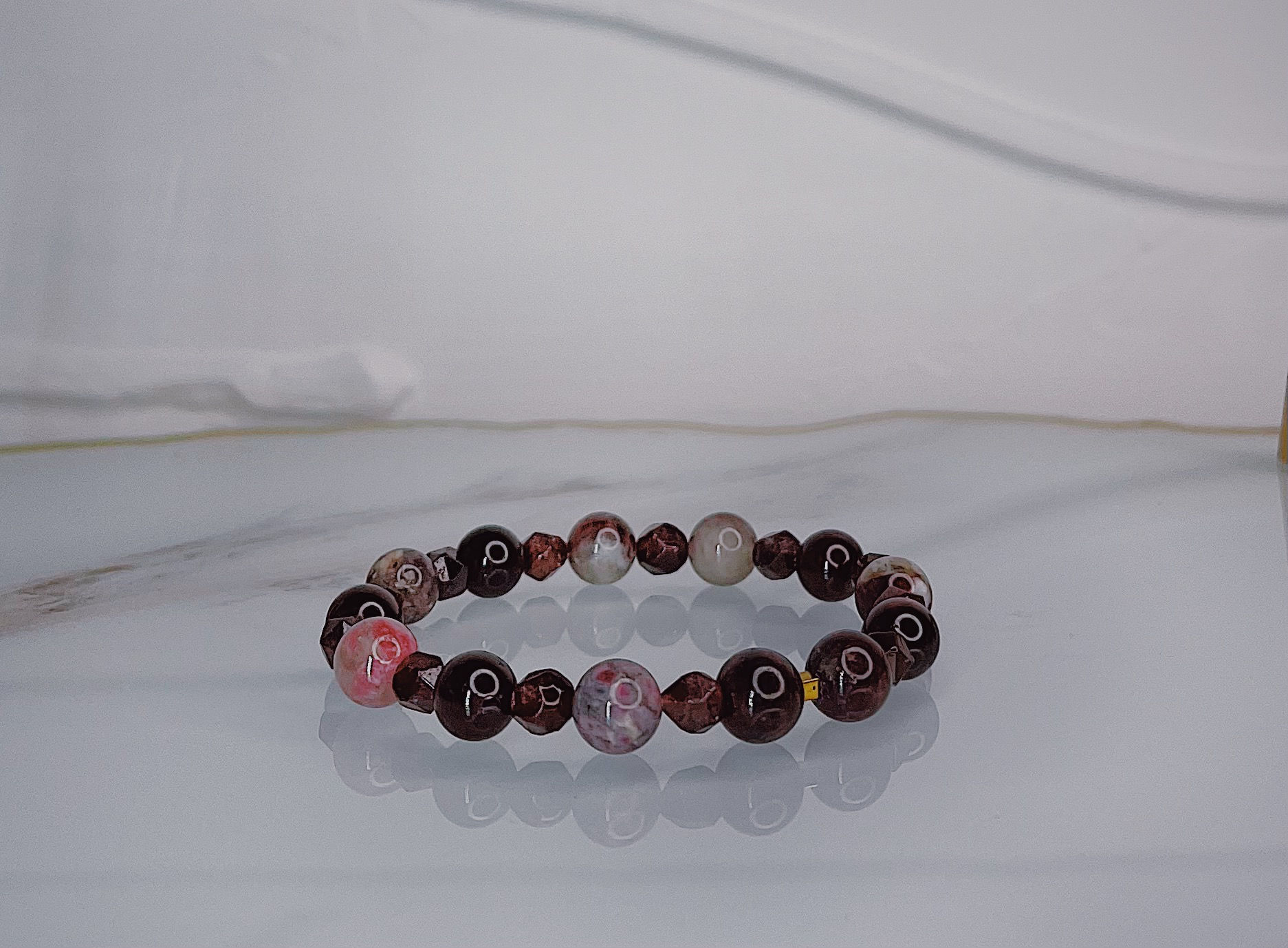 Crystal Armband Divine Love