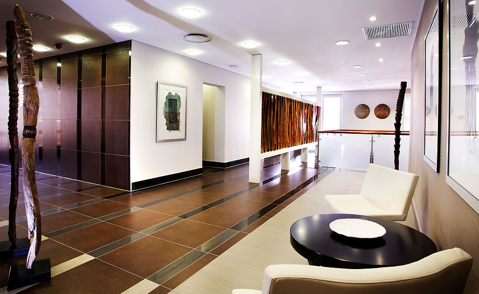 Lift Lobby