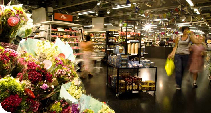 Marks and Spencer