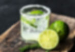 Nos cocktails avec alcool 8,50€