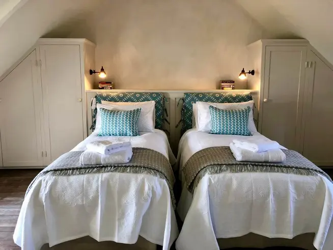 Twin Headboard Slip Covers 