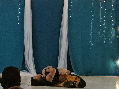 Yoga and Belly Dance: An Intro