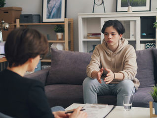 Does my child need counselling - how do I know?