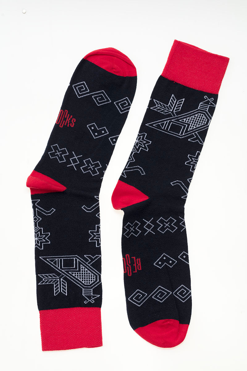 Miniatura: Ponožky BeSocks