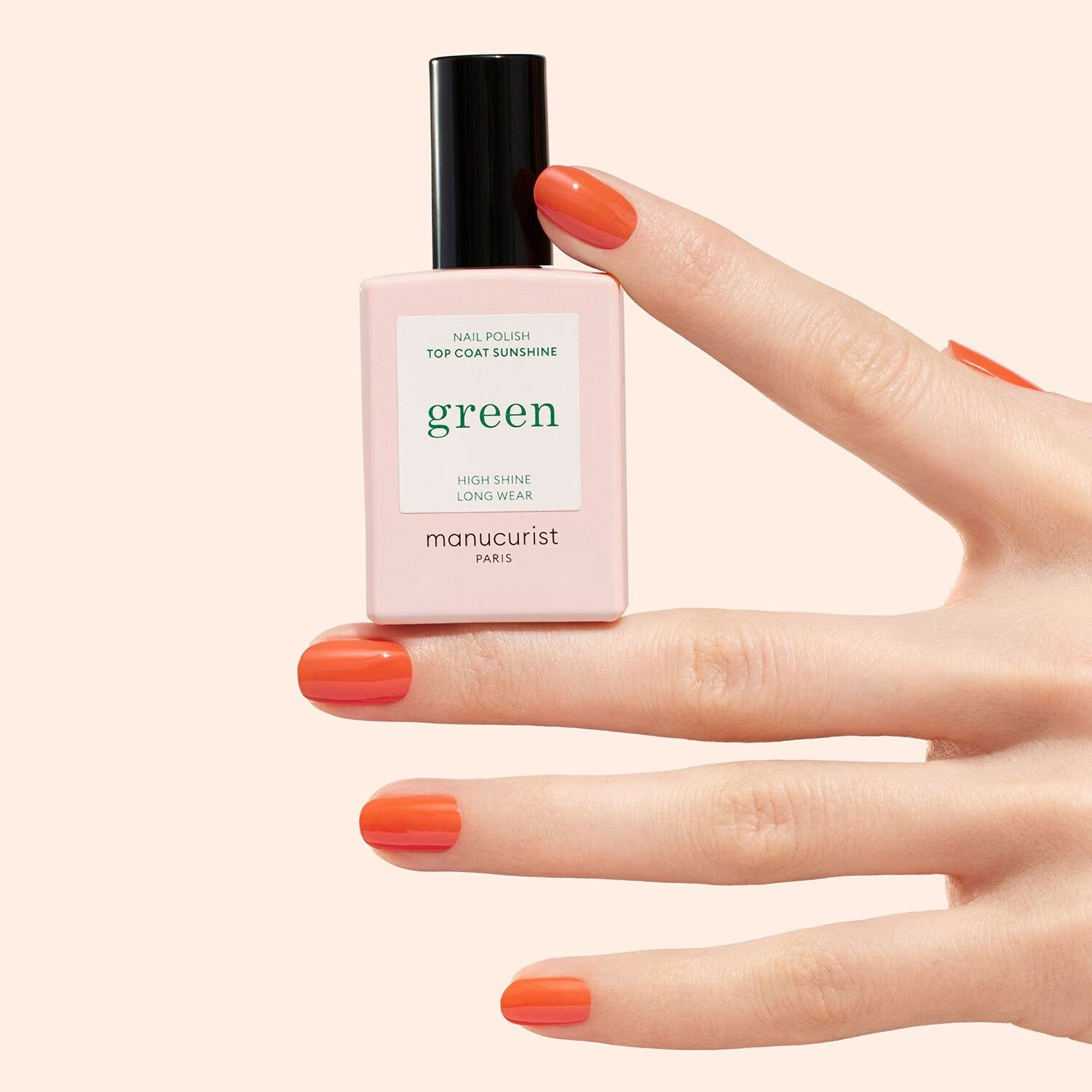 Top coat Manucurist