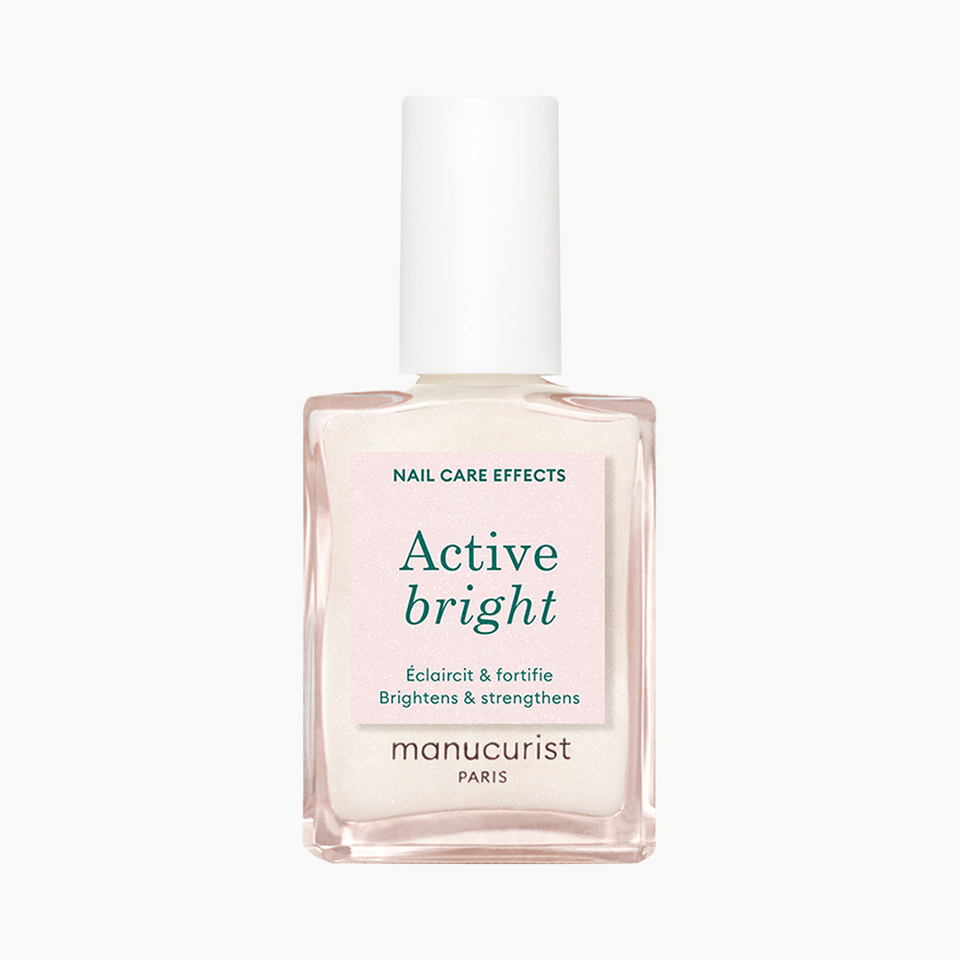Miniatura: Lak a péče o nehty Active bright Manucurist