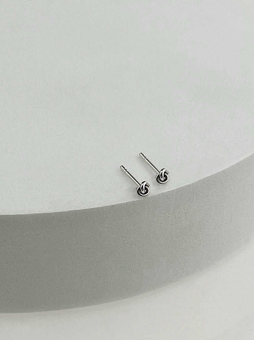 Náušnice KnotLine Agata Bieleń