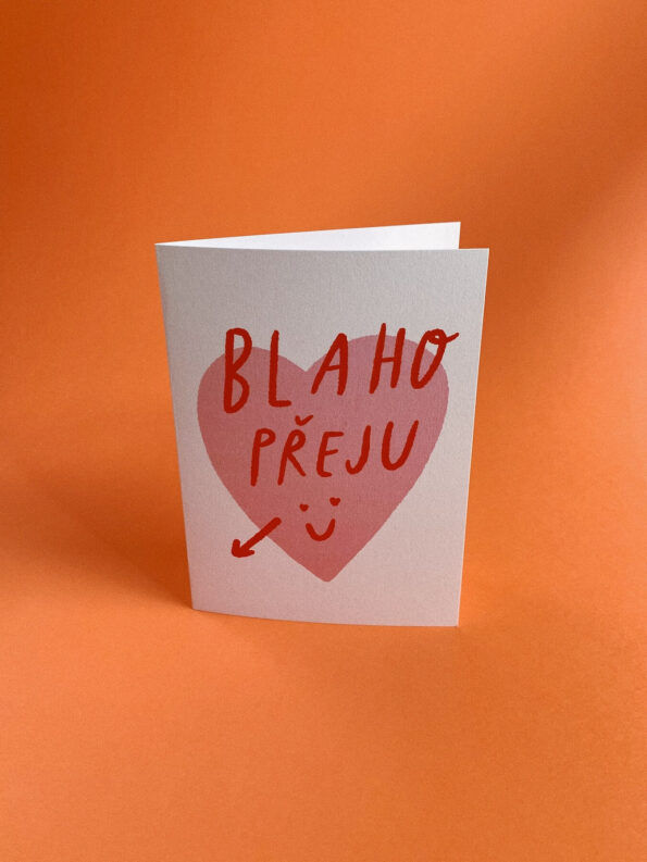Miniatura: Přání narozeninová Paragraph