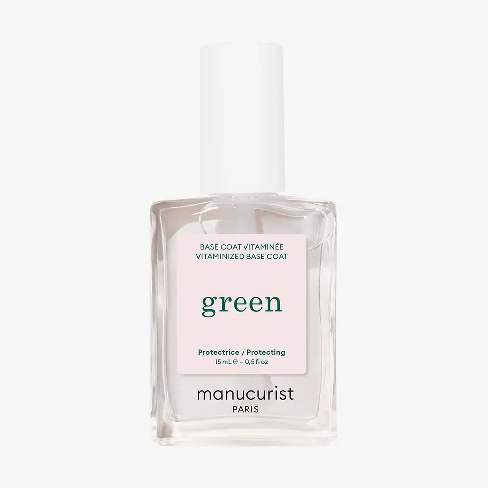 Base coat Vitaminée Manucurist