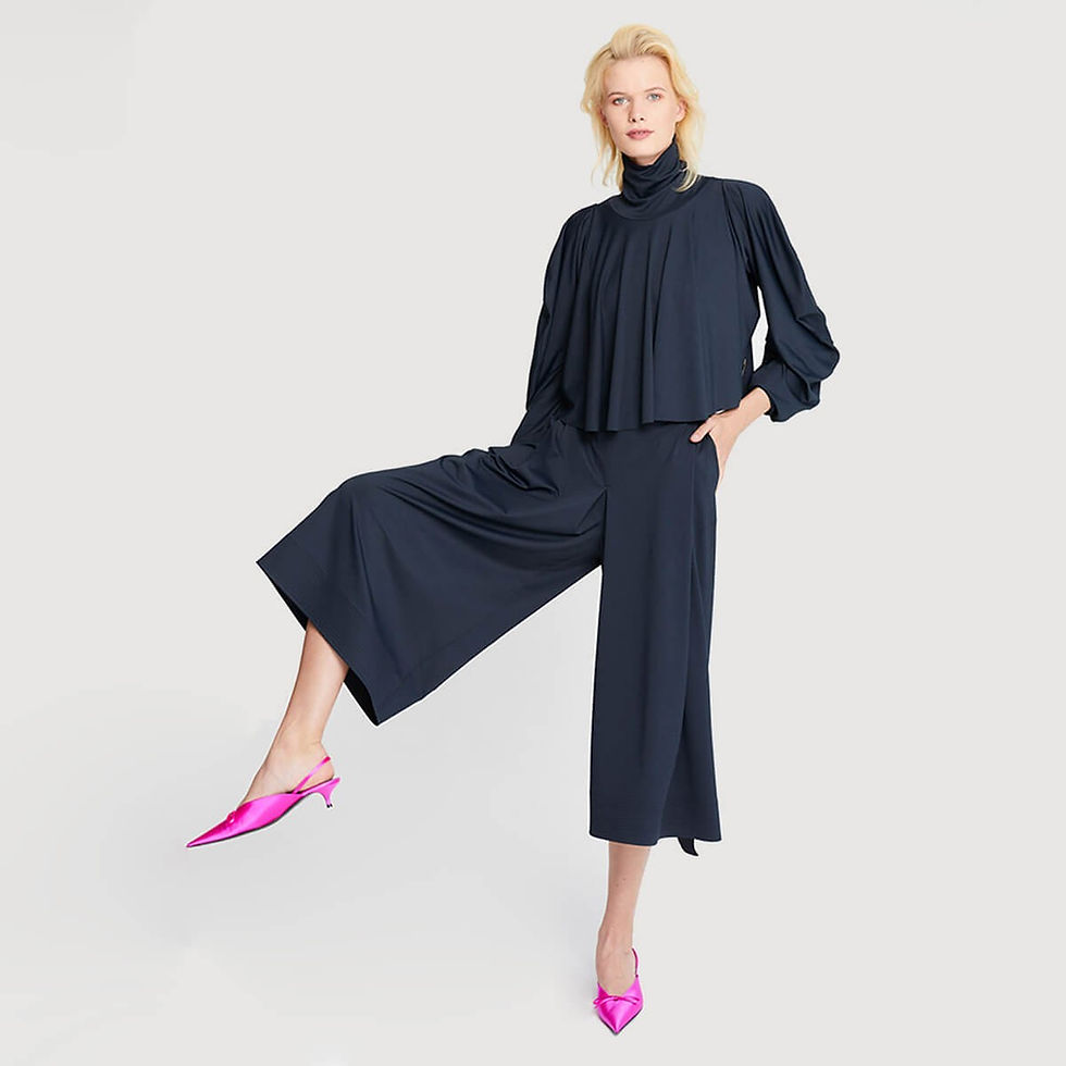 Kalhoty Toty Lada Vyvialová