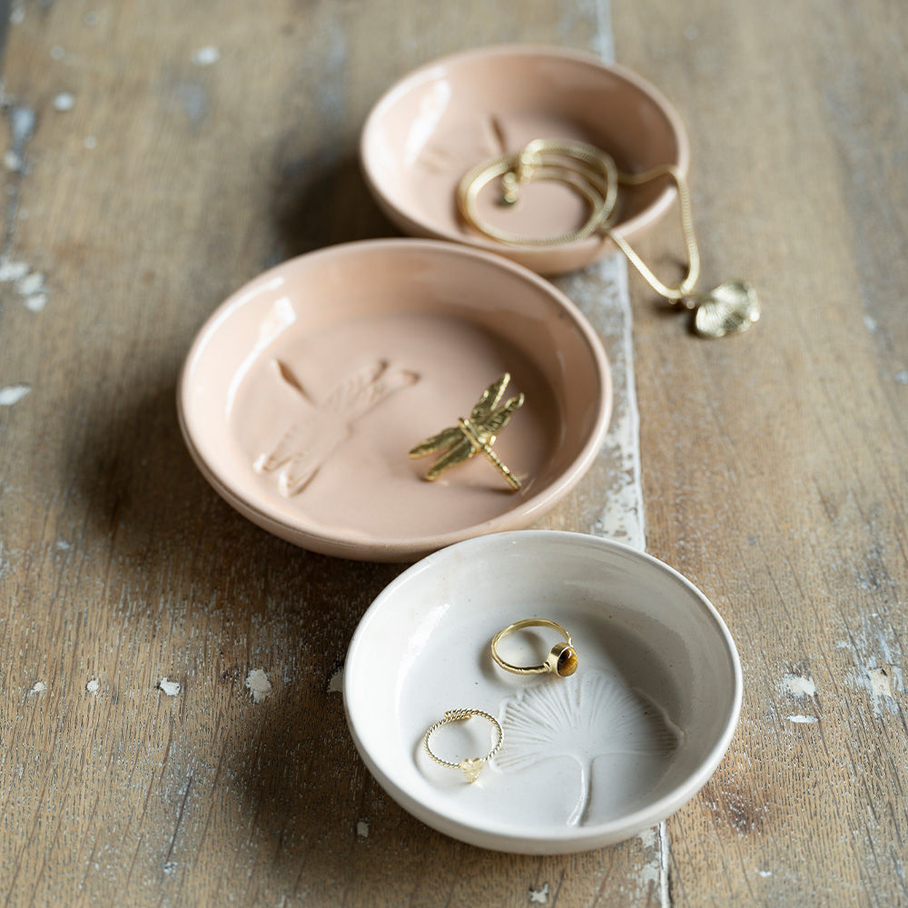 odkládací miska na šperky