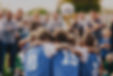 Athletes Celebrating
