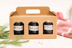 blueberry maple tripleberry