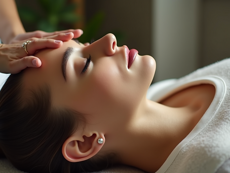 The Rejuvenating Benefits of Indian Head Massage